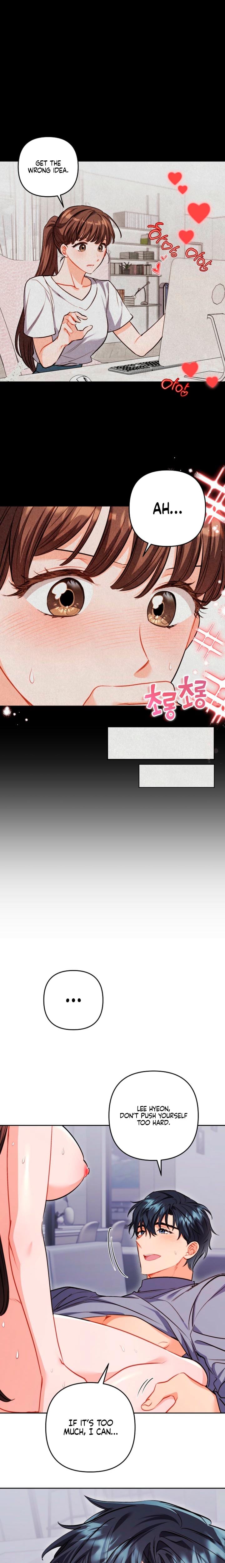 Ready Shoot, For Love! (Uncensored), chapter 31, page 10 of 21