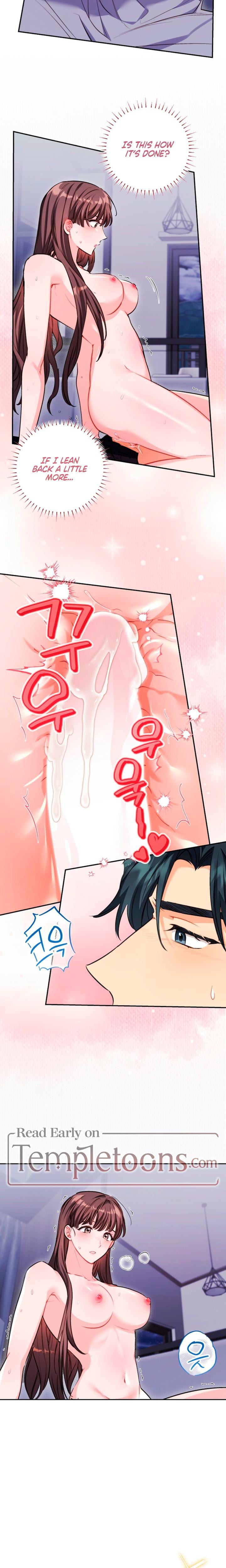 Ready Shoot, For Love! (Uncensored), chapter 31, page 12 of 21