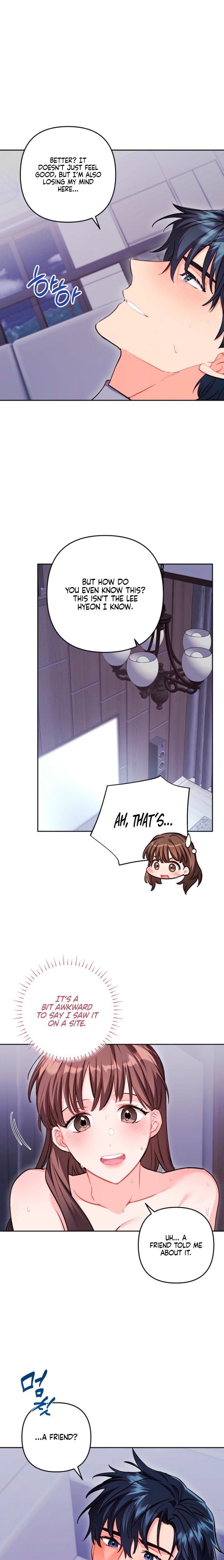 Ready Shoot, For Love! (Uncensored), chapter 31, page 15 of 21