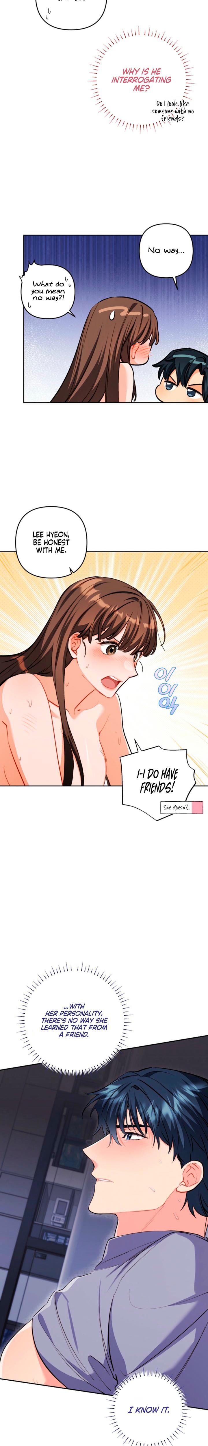 Ready Shoot, For Love! (Uncensored), chapter 31, page 17 of 21