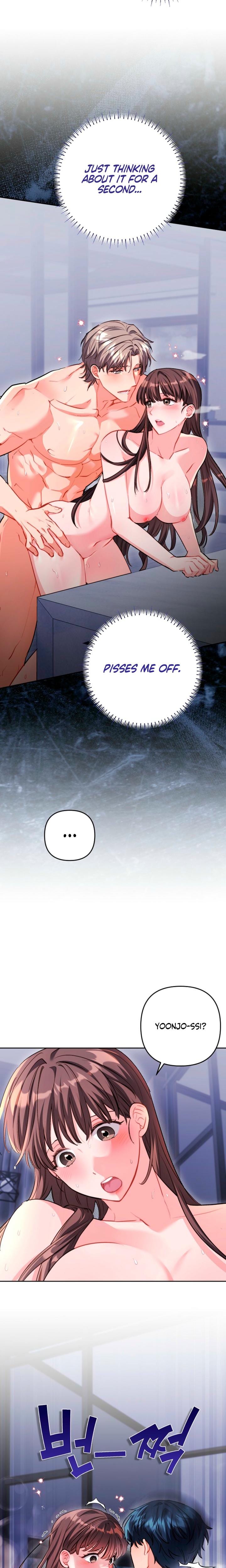 Ready Shoot, For Love! (Uncensored), chapter 31, page 18 of 21