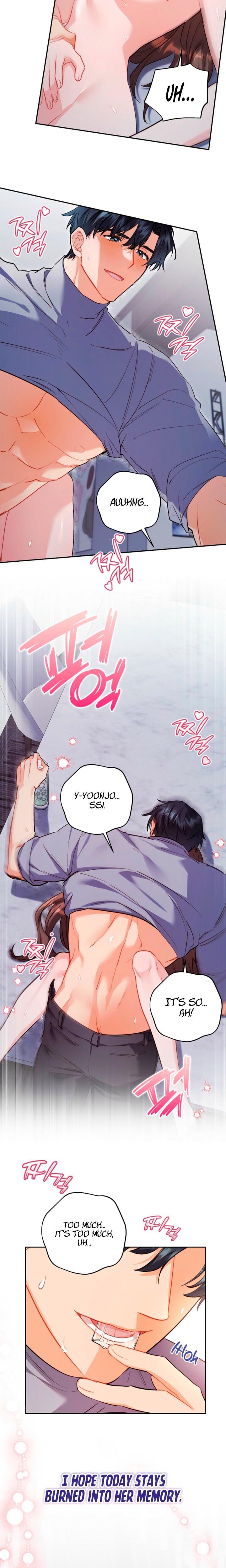 Ready Shoot, For Love! (Uncensored), chapter 32, page 7 of 26