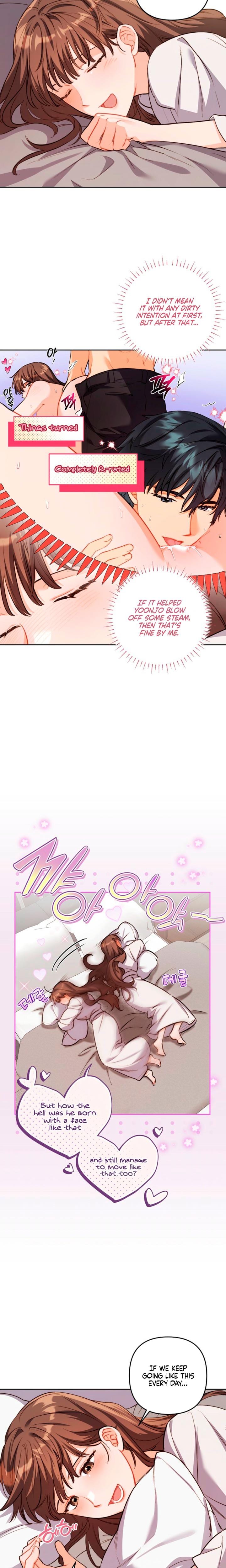 Ready Shoot, For Love! (Uncensored), chapter 32, page 9 of 26
