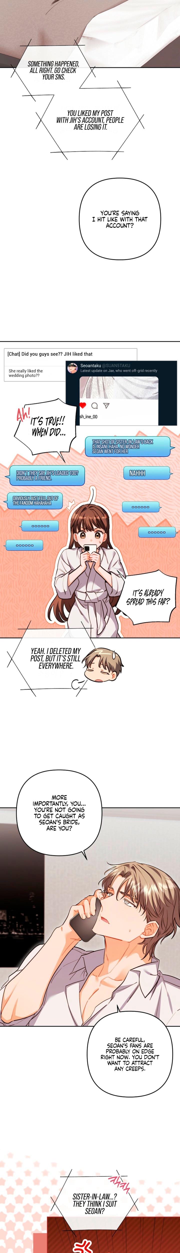 Ready Shoot, For Love! (Uncensored), chapter 32, page 13 of 26