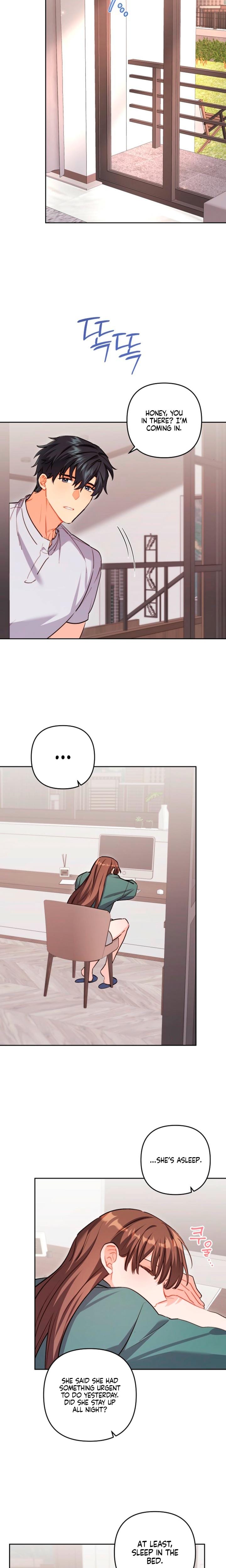 Ready Shoot, For Love! (Uncensored), chapter 32, page 21 of 26