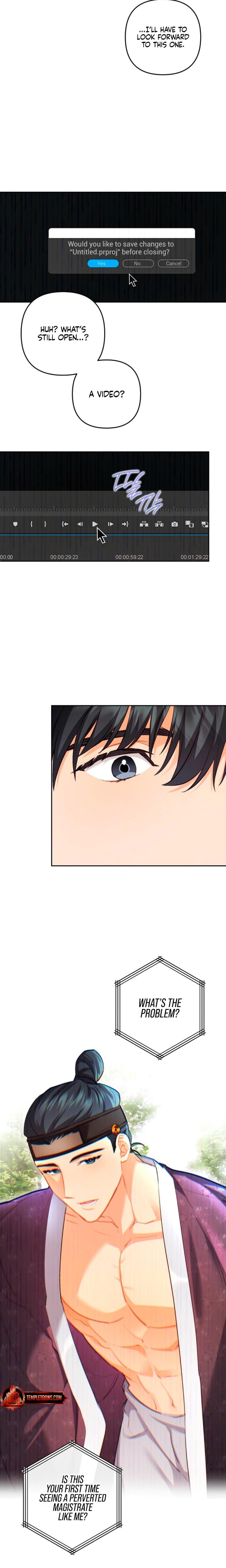 Ready Shoot, For Love! (Uncensored), chapter 32, page 23 of 26