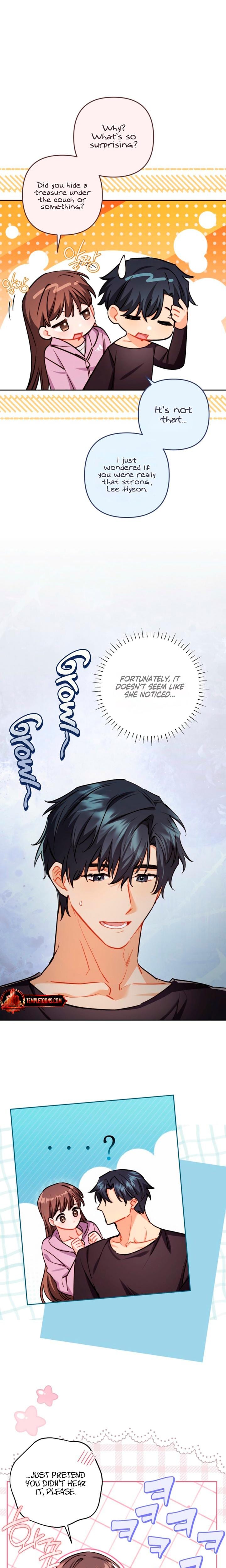 Ready Shoot, For Love! (Uncensored), chapter 33, page 8 of 24