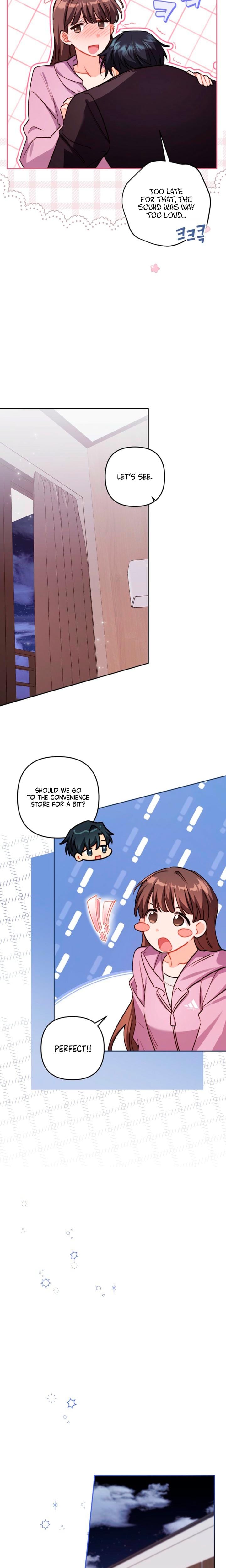 Ready Shoot, For Love! (Uncensored), chapter 33, page 9 of 24