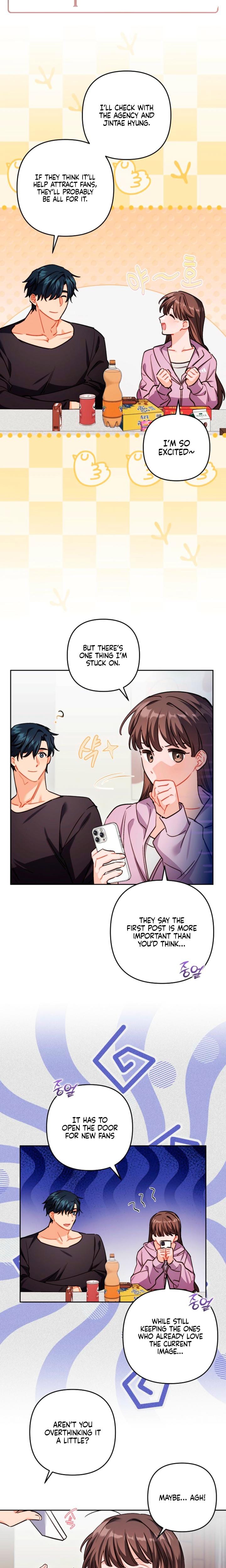Ready Shoot, For Love! (Uncensored), chapter 33, page 13 of 24