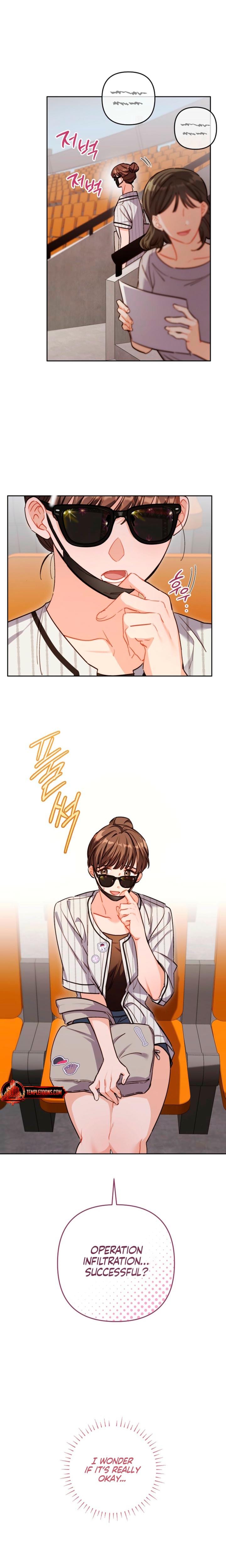 Ready Shoot, For Love! (Uncensored), chapter 33, page 16 of 24