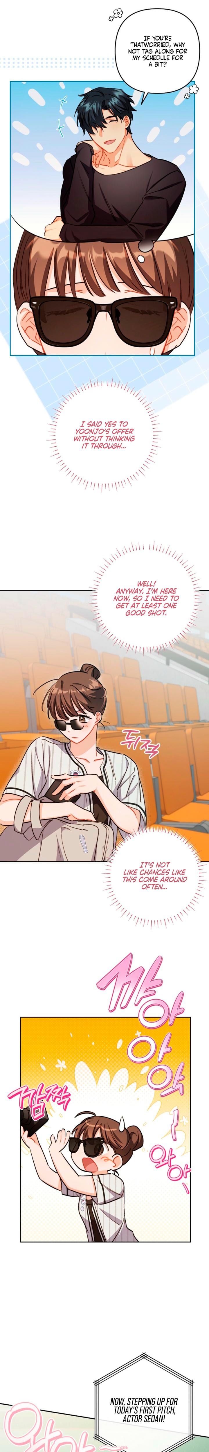 Ready Shoot, For Love! (Uncensored), chapter 33, page 17 of 24