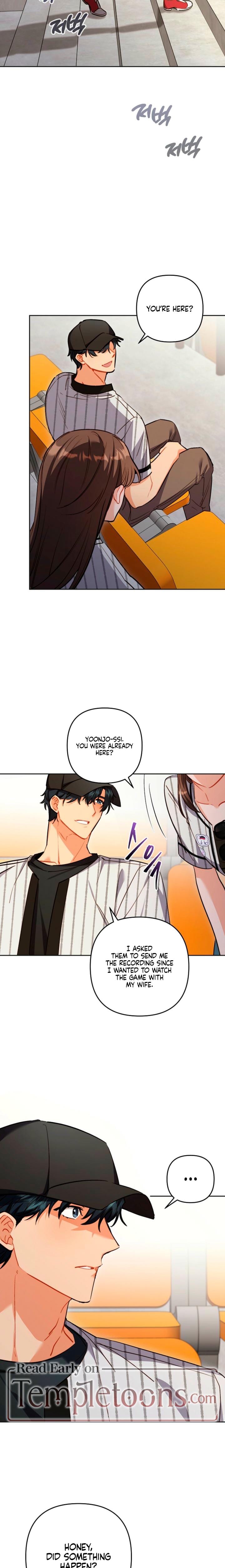 Ready Shoot, For Love! (Uncensored), chapter 34, page 12 of 22