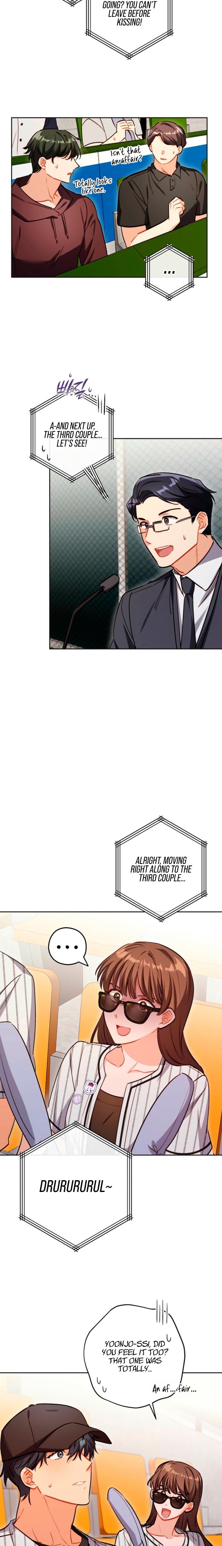 Ready Shoot, For Love! (Uncensored), chapter 34, page 17 of 22