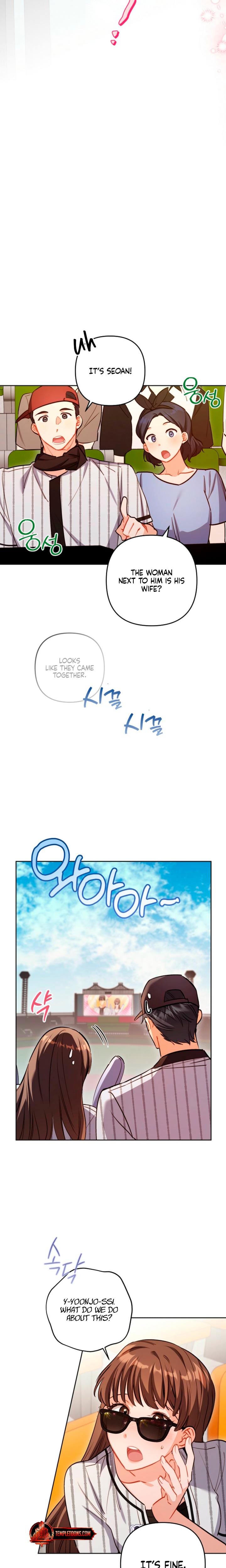 Ready Shoot, For Love! (Uncensored), chapter 34, page 19 of 22