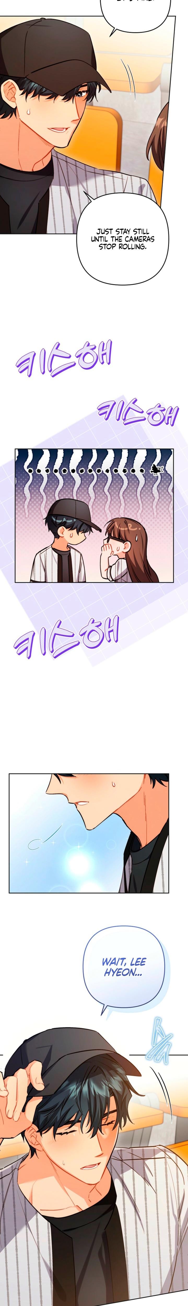 Ready Shoot, For Love! (Uncensored), chapter 34, page 20 of 22