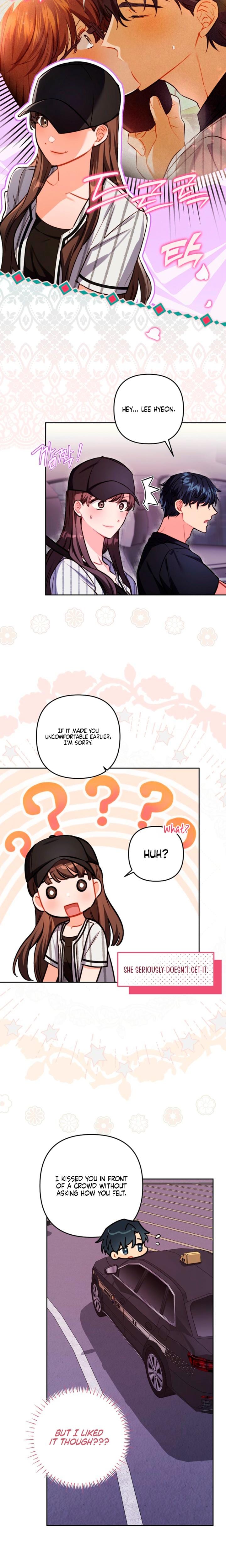 Ready Shoot, For Love! (Uncensored), chapter 35, page 7 of 25
