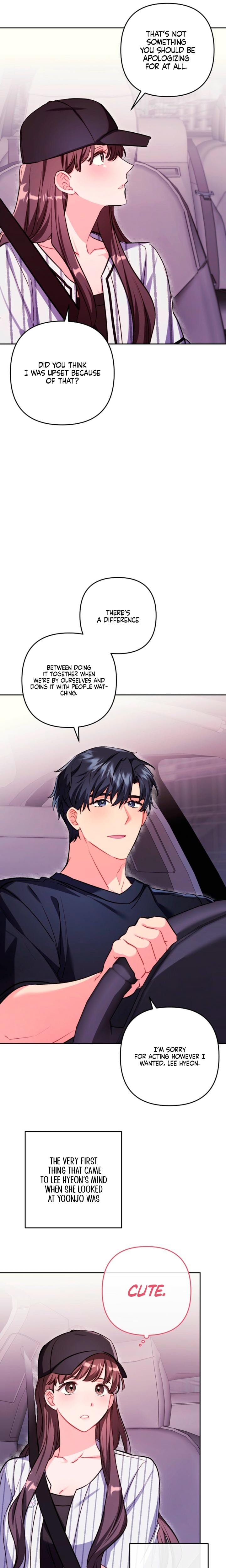 Ready Shoot, For Love! (Uncensored), chapter 35, page 8 of 25