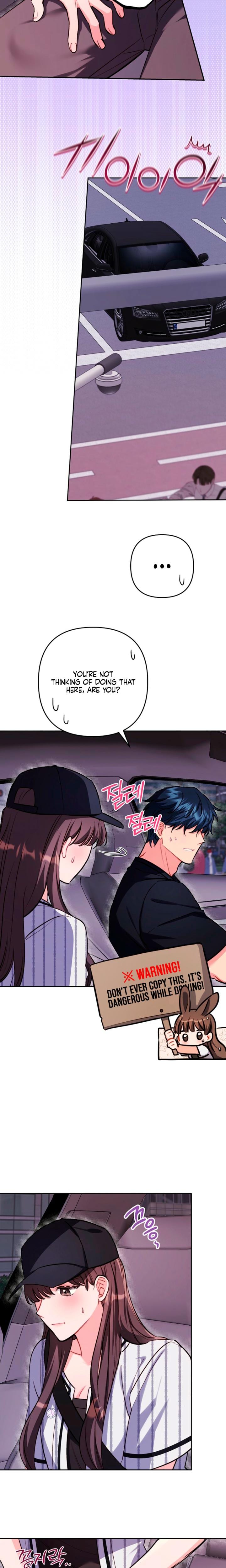 Ready Shoot, For Love! (Uncensored), chapter 35, page 10 of 25