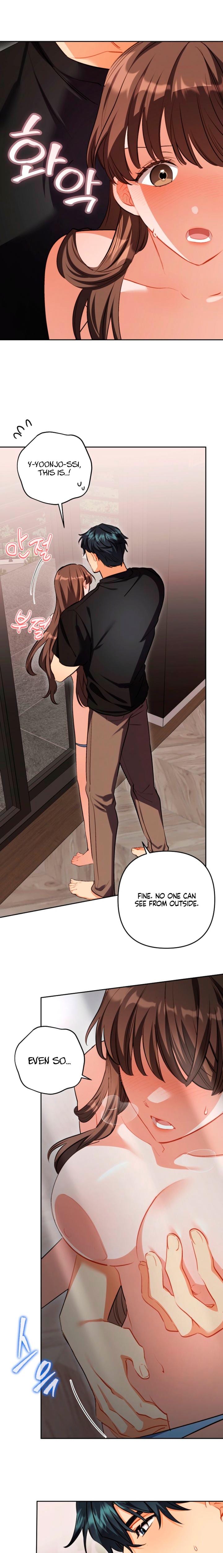 Ready Shoot, For Love! (Uncensored), chapter 35, page 21 of 25
