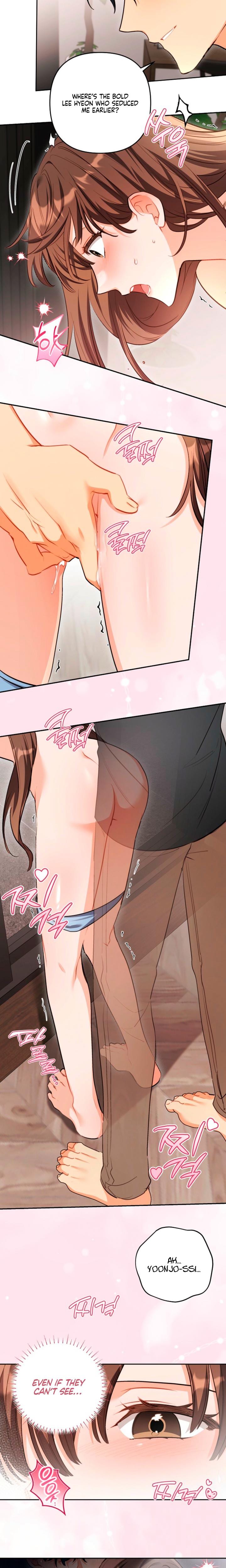 Ready Shoot, For Love! (Uncensored), chapter 35, page 22 of 25