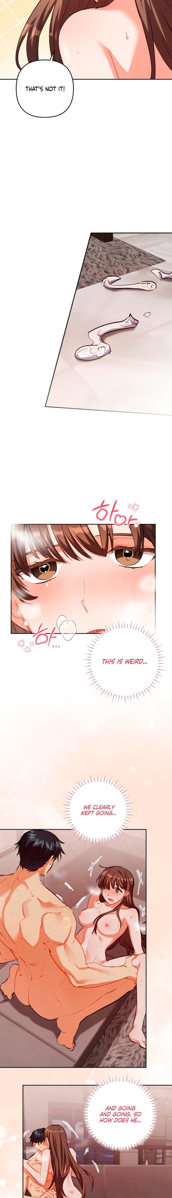 Ready Shoot, For Love! (Uncensored), chapter 36, page 16 of 24