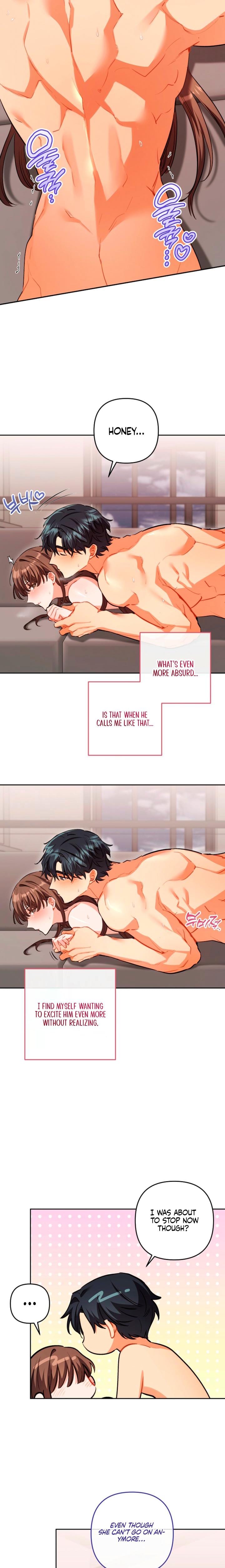 Ready Shoot, For Love! (Uncensored), chapter 36, page 18 of 24