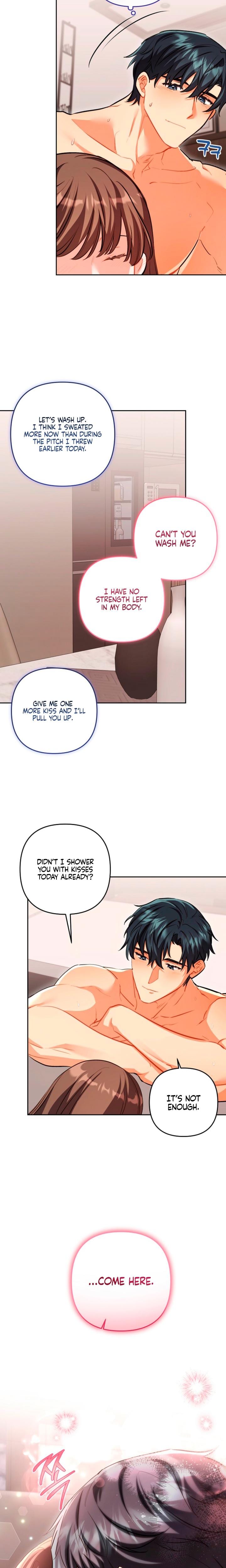 Ready Shoot, For Love! (Uncensored), chapter 36, page 19 of 24