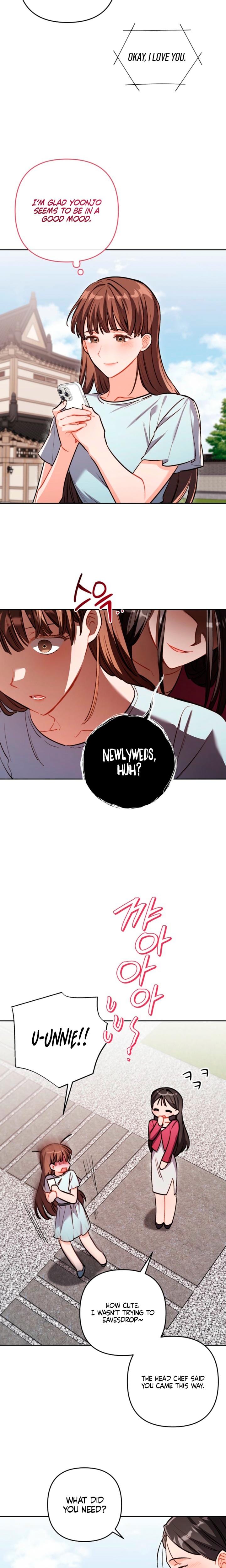 Ready Shoot, For Love! (Uncensored), chapter 37, page 21 of 25