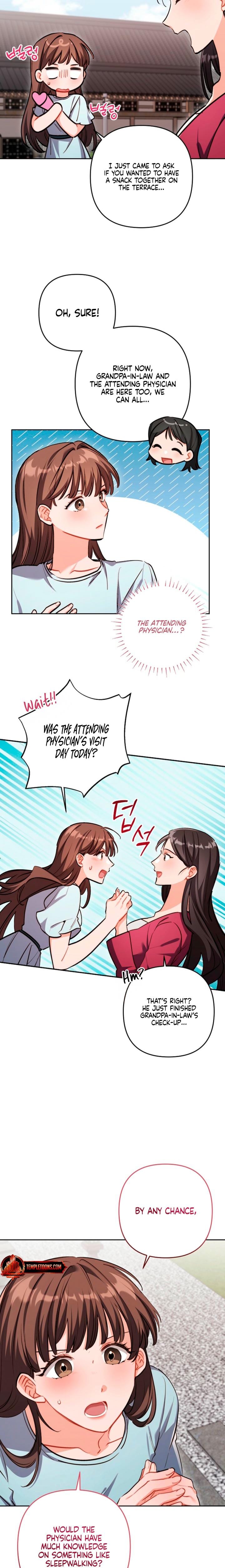 Ready Shoot, For Love! (Uncensored), chapter 37, page 22 of 25