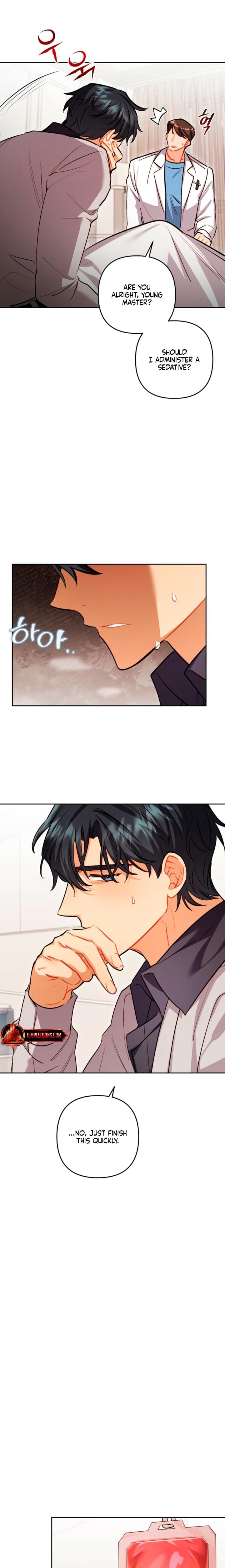 Ready Shoot, For Love! (Uncensored), chapter 38, page 7 of 21