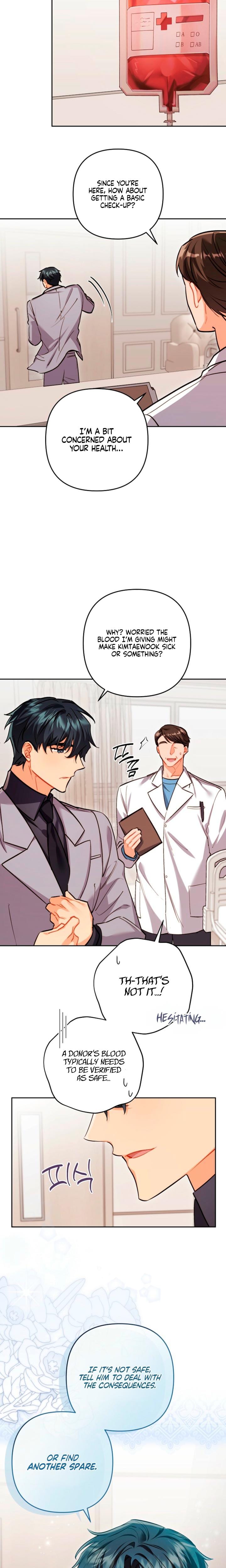 Ready Shoot, For Love! (Uncensored), chapter 38, page 8 of 21