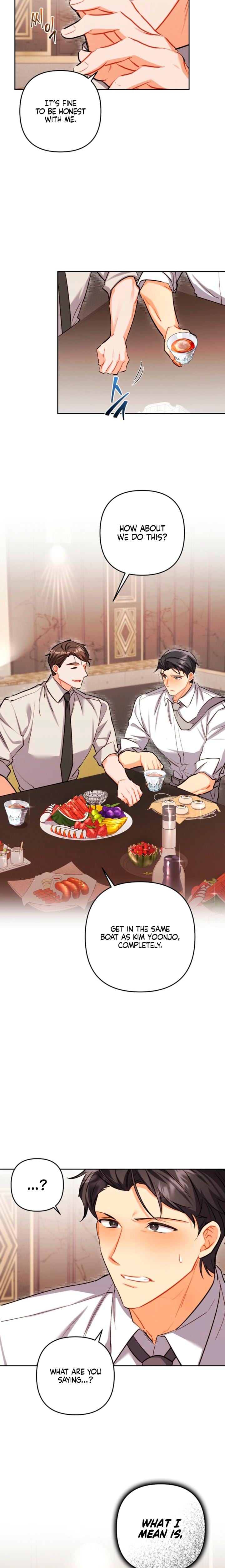 Ready Shoot, For Love! (Uncensored), chapter 38, page 15 of 21