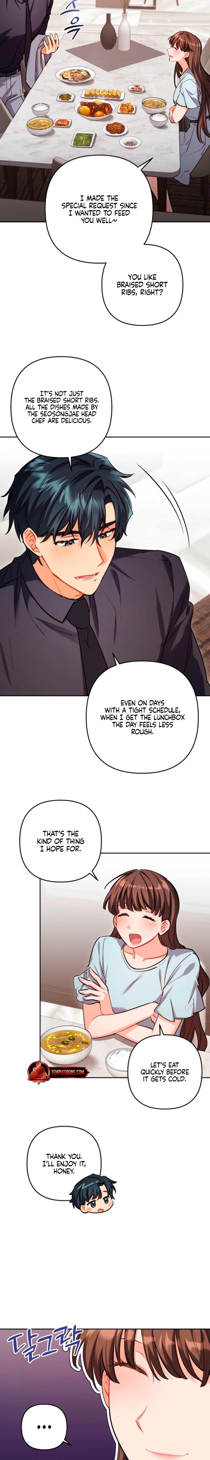 Ready Shoot, For Love! (Uncensored), chapter 38, page 18 of 21