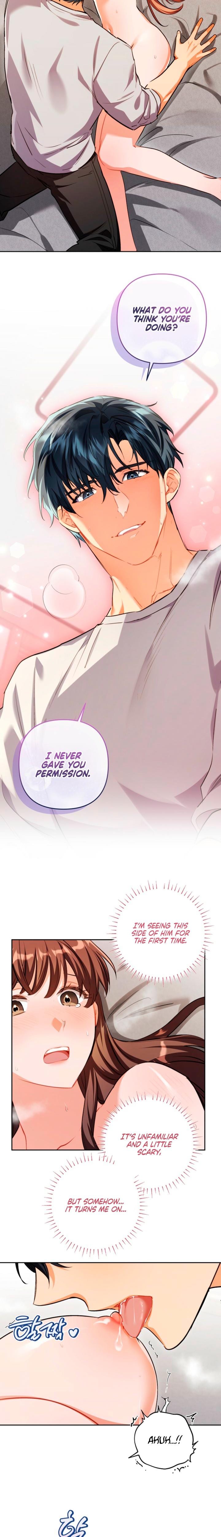 Ready Shoot, For Love! (Uncensored), chapter 40, page 11 of 19
