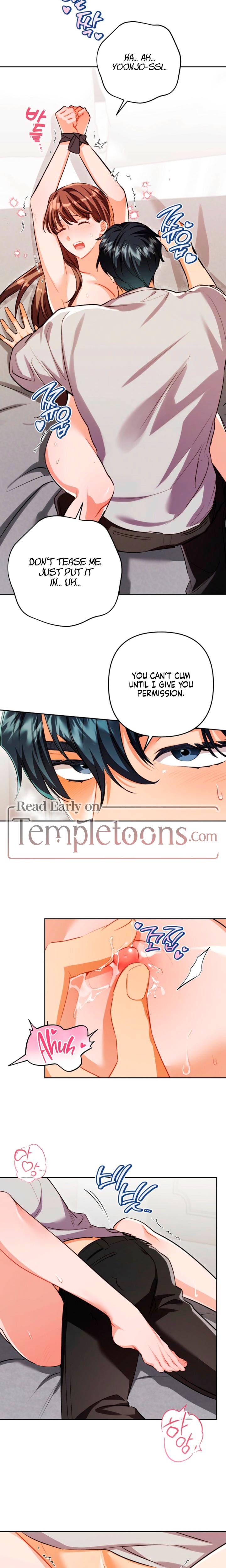 Ready Shoot, For Love! (Uncensored), chapter 40, page 12 of 19