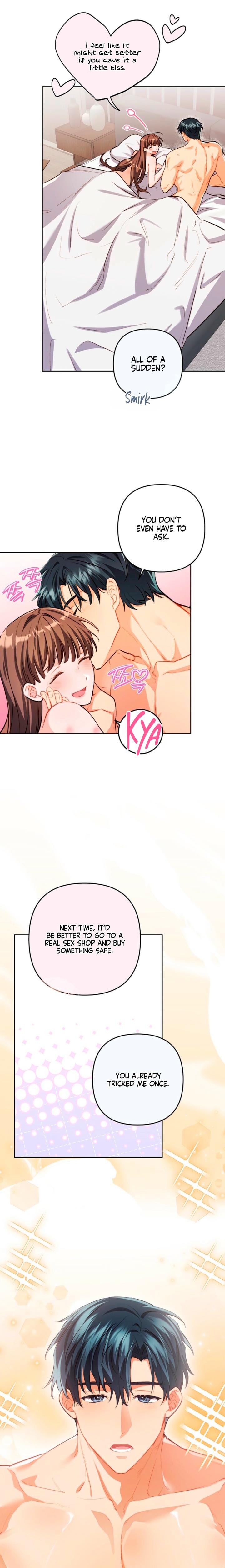 Ready Shoot, For Love! (Uncensored), chapter 41, page 5 of 23