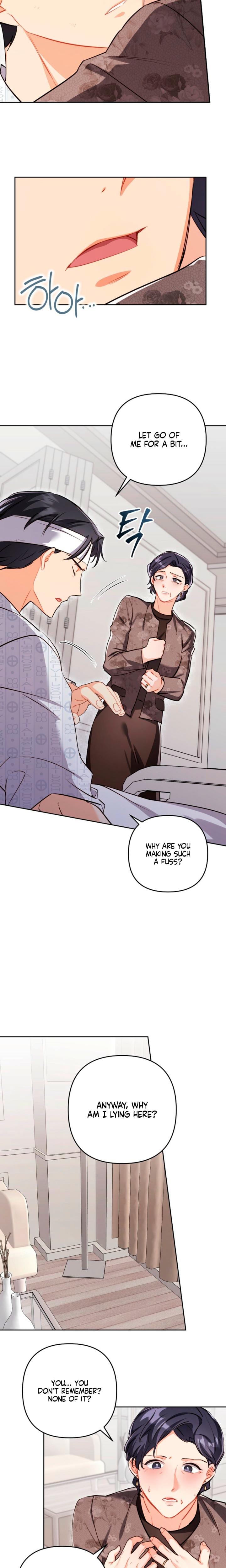 Ready Shoot, For Love! (Uncensored), chapter 41, page 9 of 23