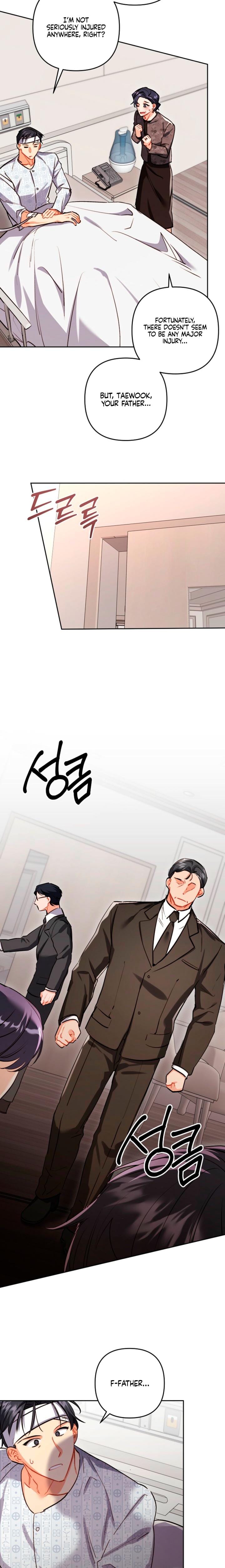 Ready Shoot, For Love! (Uncensored), chapter 41, page 12 of 23