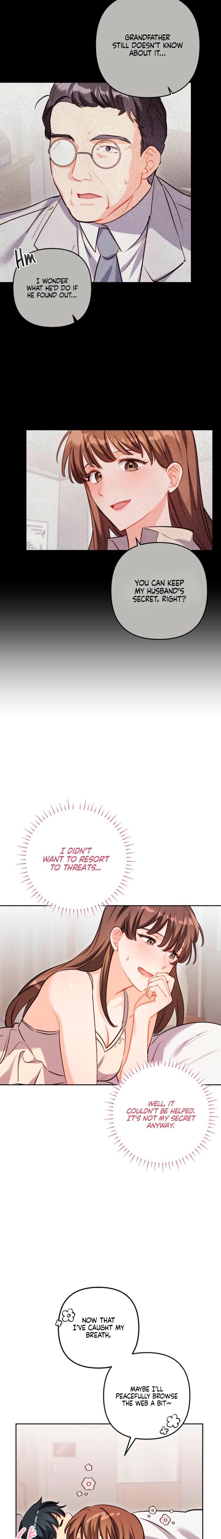 Ready Shoot, For Love! (Uncensored), chapter 41, page 21 of 23