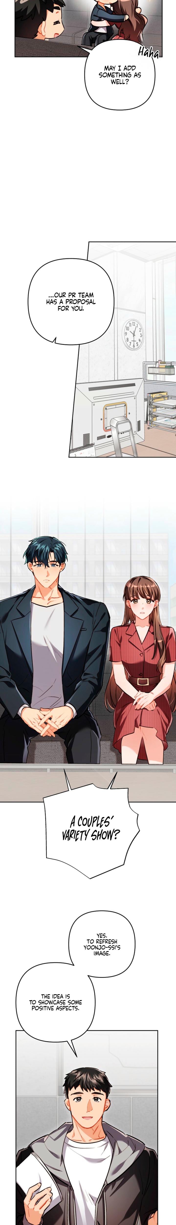 Ready Shoot, For Love! (Uncensored), chapter 42, page 8 of 22