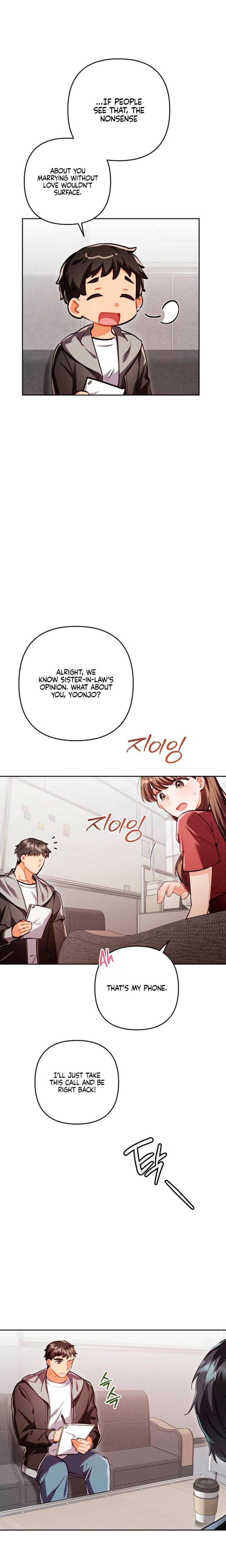 Ready Shoot, For Love! (Uncensored), chapter 42, page 14 of 22