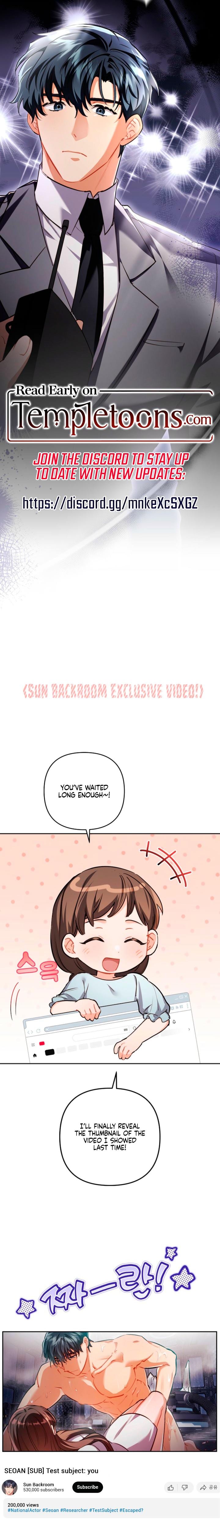 Ready Shoot, For Love! (Uncensored), chapter 42, page 21 of 22