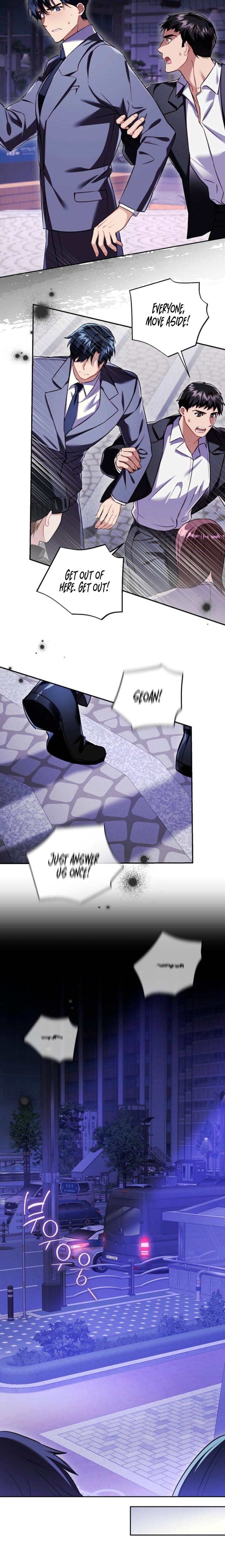 Ready Shoot, For Love! (Uncensored), chapter 43, page 7 of 22