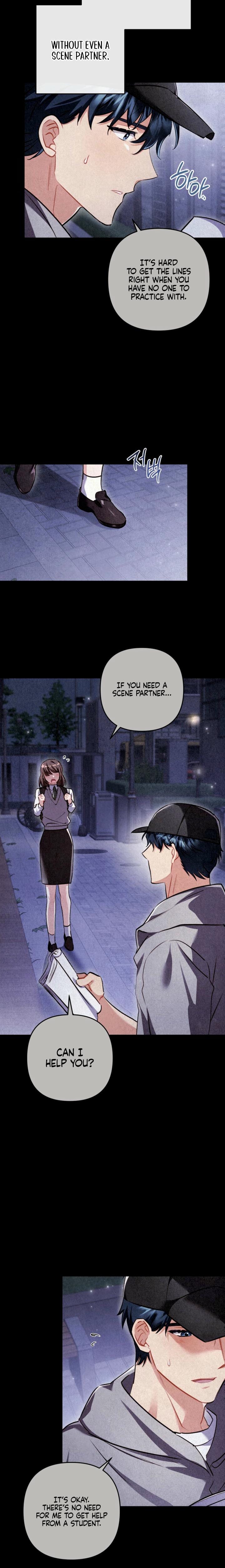 Ready Shoot, For Love! (Uncensored), chapter 43, page 17 of 22