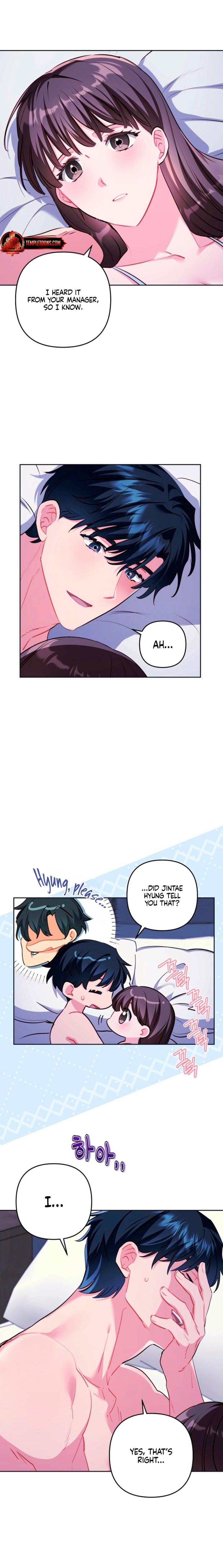 Ready Shoot, For Love! (Uncensored), chapter 45, page 9 of 22