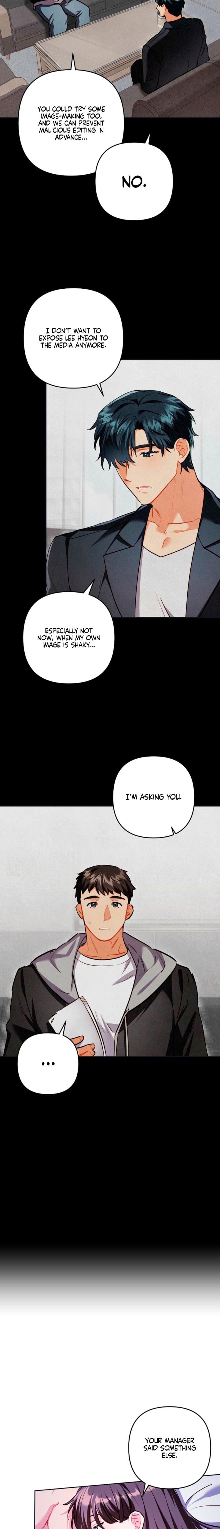 Ready Shoot, For Love! (Uncensored), chapter 45, page 11 of 22