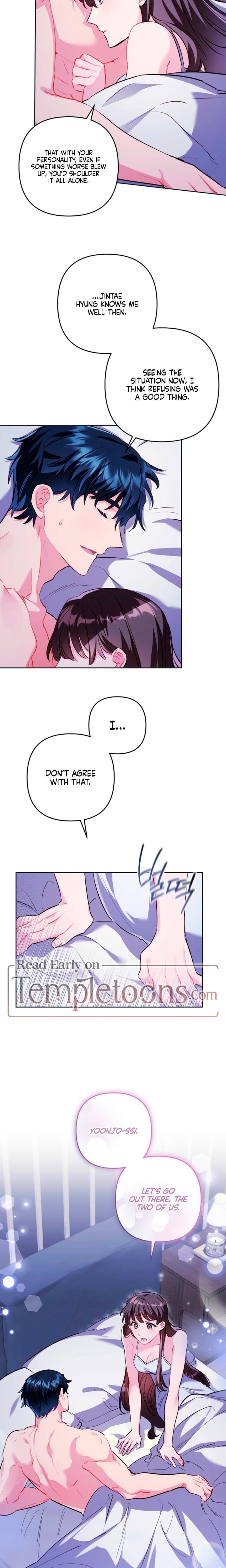 Ready Shoot, For Love! (Uncensored), chapter 45, page 12 of 22