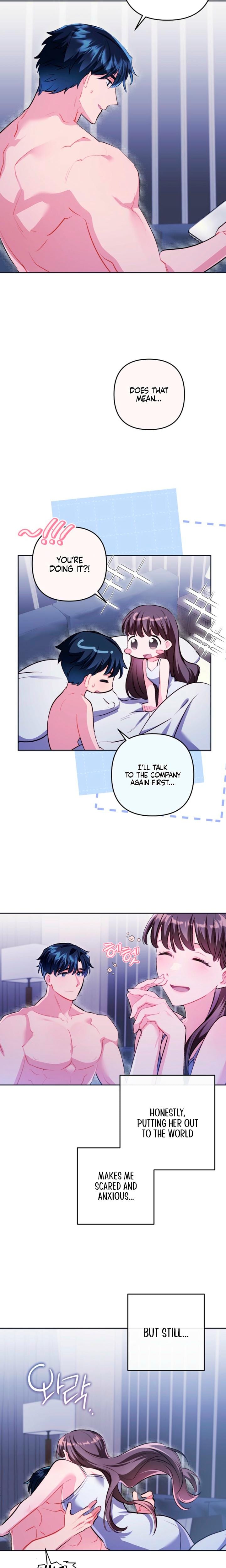 Ready Shoot, For Love! (Uncensored), chapter 45, page 16 of 22