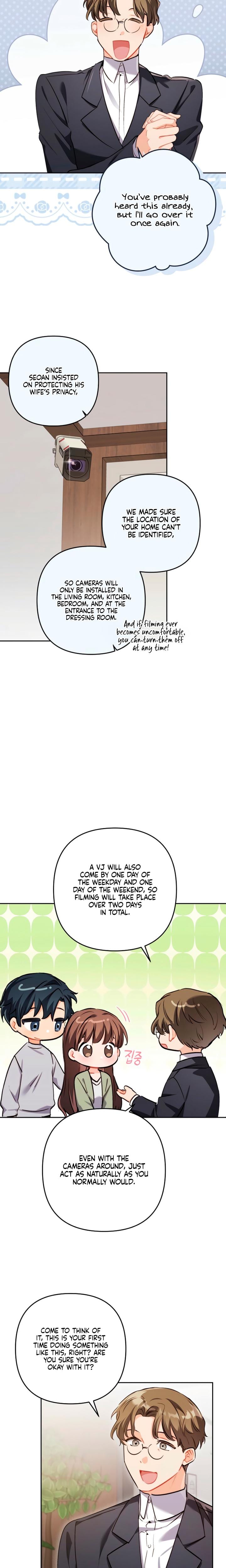 Ready Shoot, For Love! (Uncensored), chapter 46, page 5 of 21