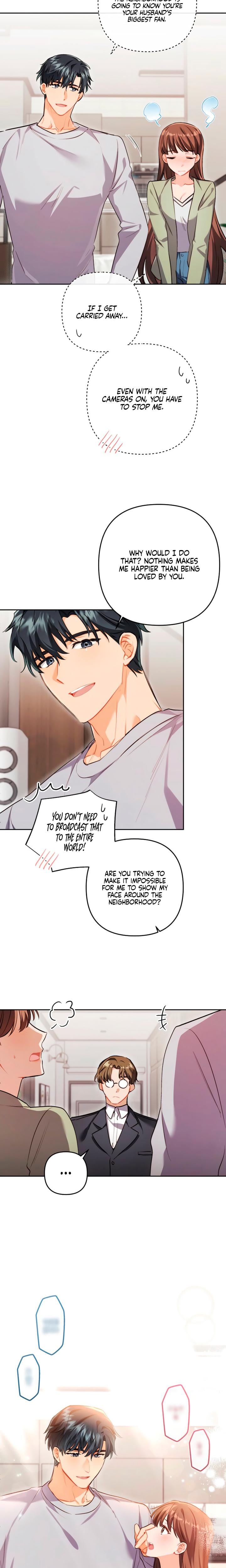 Ready Shoot, For Love! (Uncensored), chapter 46, page 8 of 21